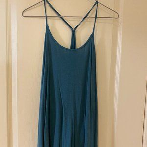 Old Navy Teal Tank Top